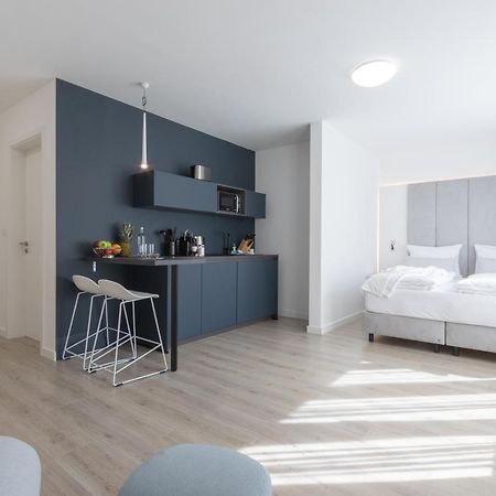 Zzzpace Smart-Hotel Bielefeld Zentrum 외부 사진
