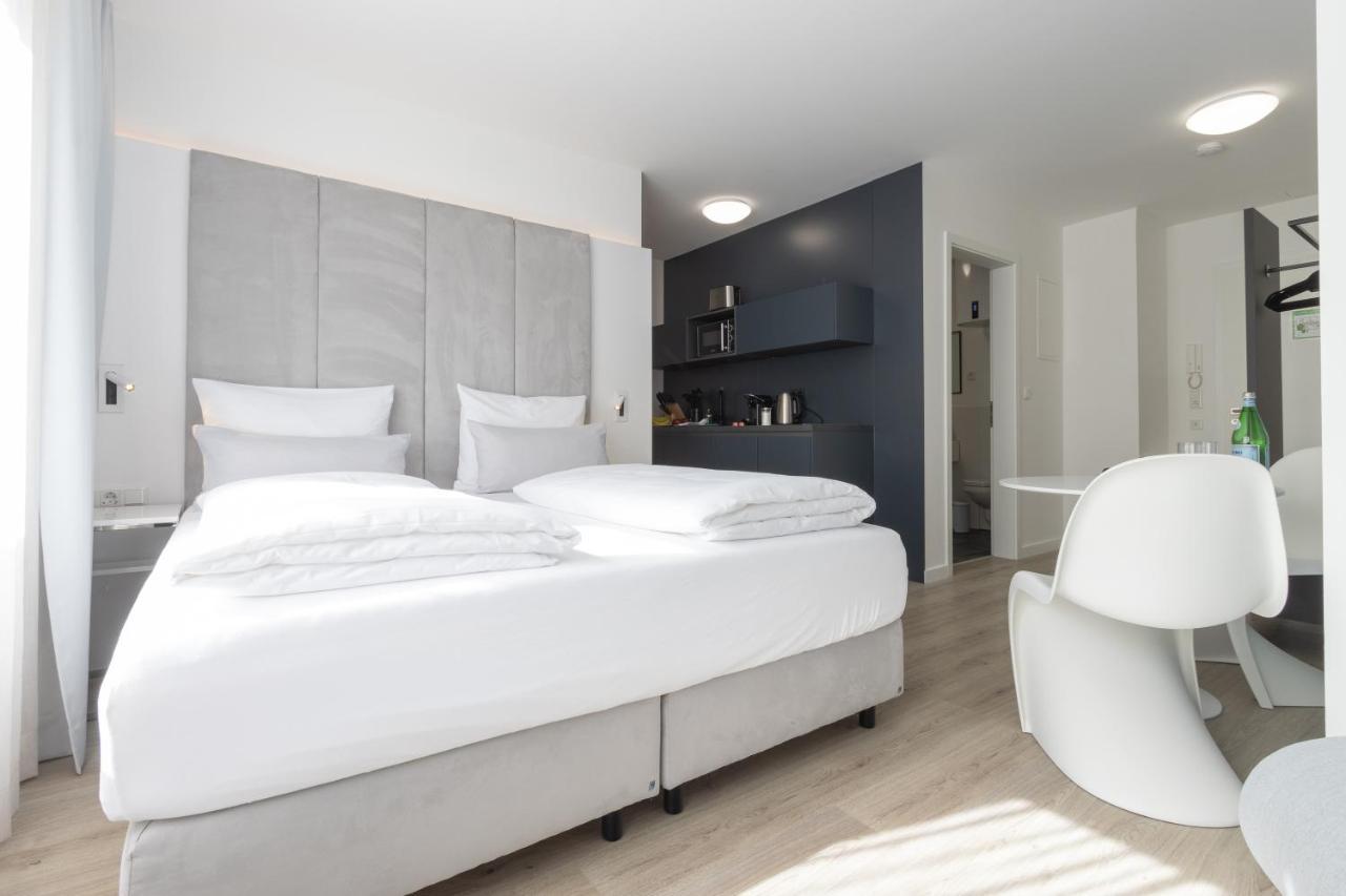 Zzzpace Smart-Hotel Bielefeld Zentrum 외부 사진