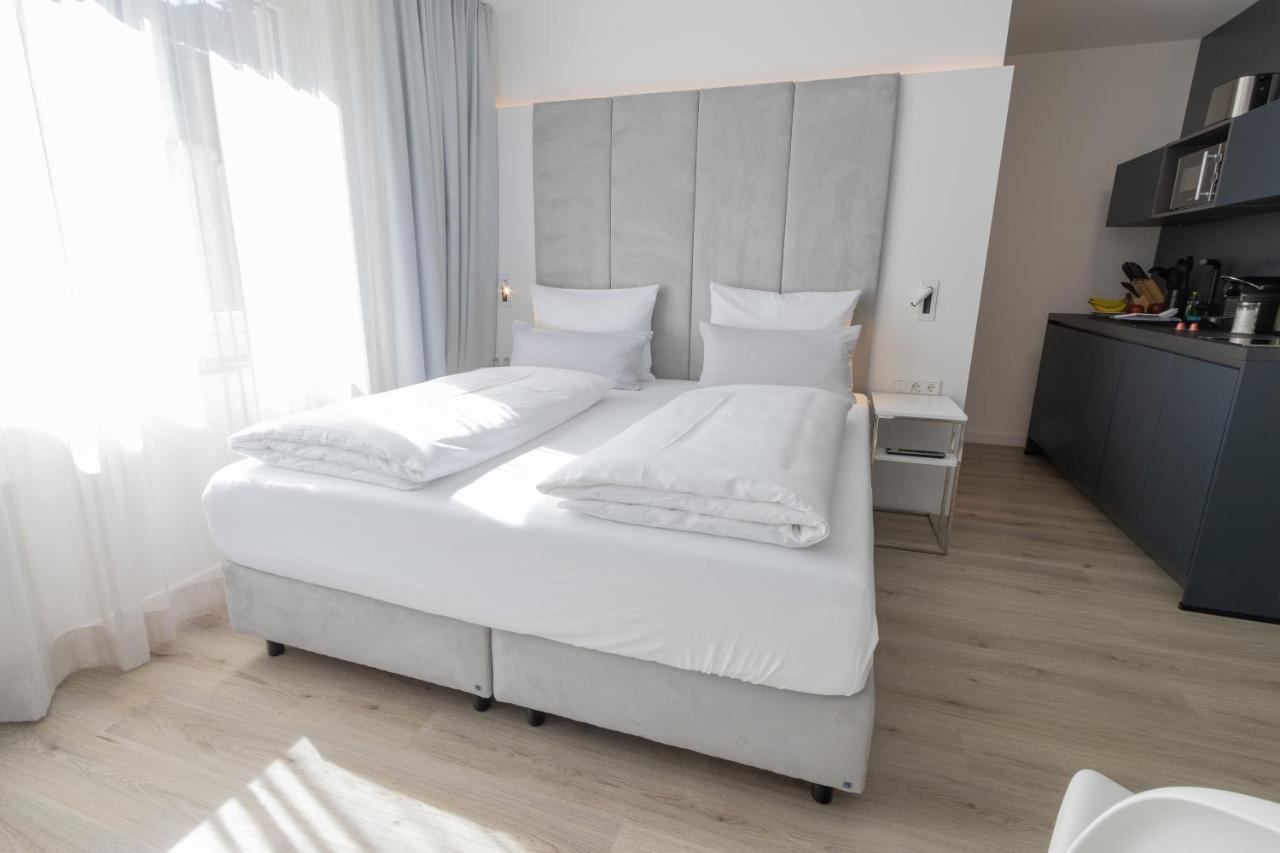Zzzpace Smart-Hotel Bielefeld Zentrum 외부 사진