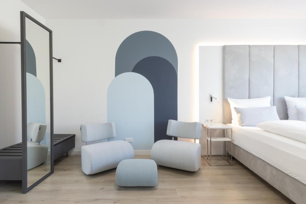 Zzzpace Smart-Hotel Bielefeld Zentrum 외부 사진