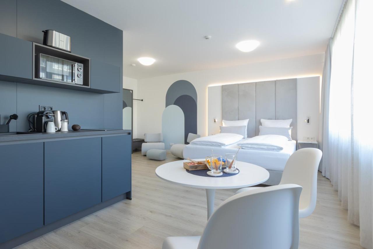 Zzzpace Smart-Hotel Bielefeld Zentrum 외부 사진