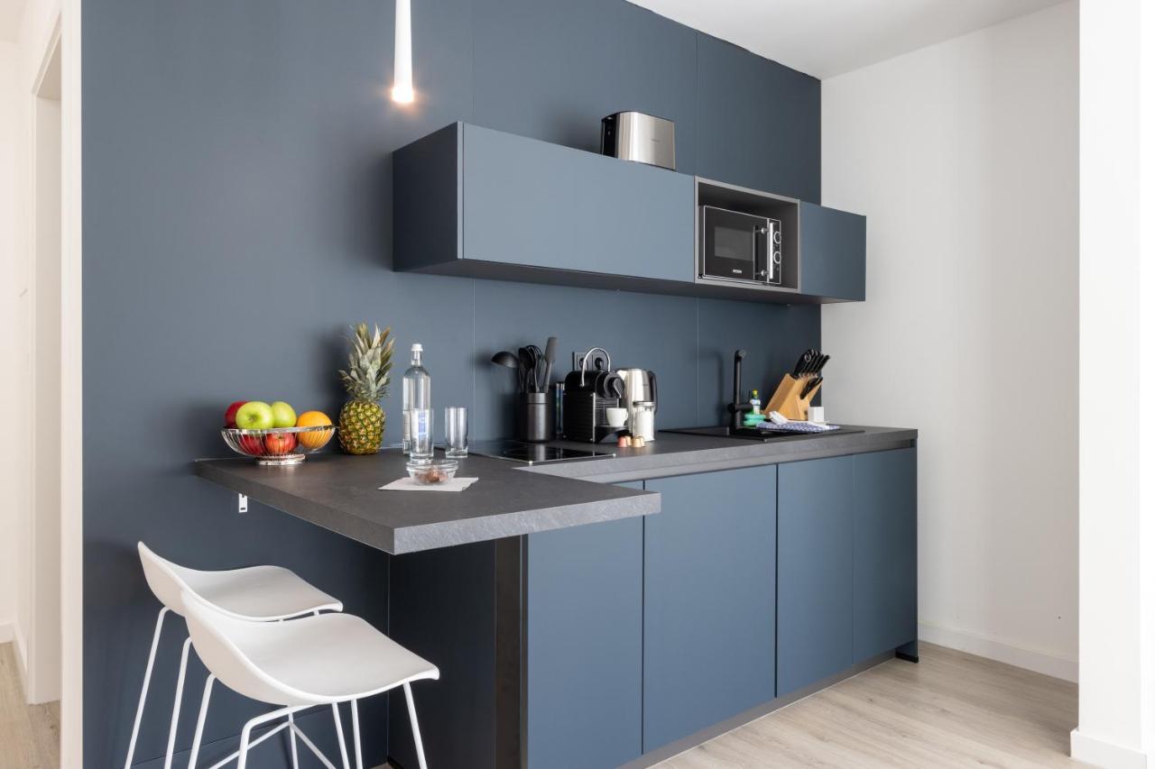 Zzzpace Smart-Hotel Bielefeld Zentrum 외부 사진