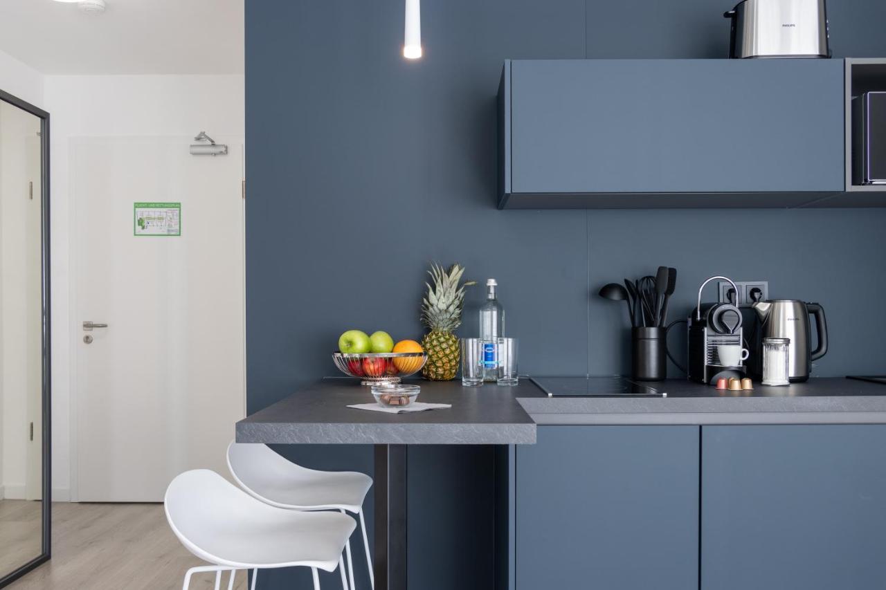 Zzzpace Smart-Hotel Bielefeld Zentrum 외부 사진