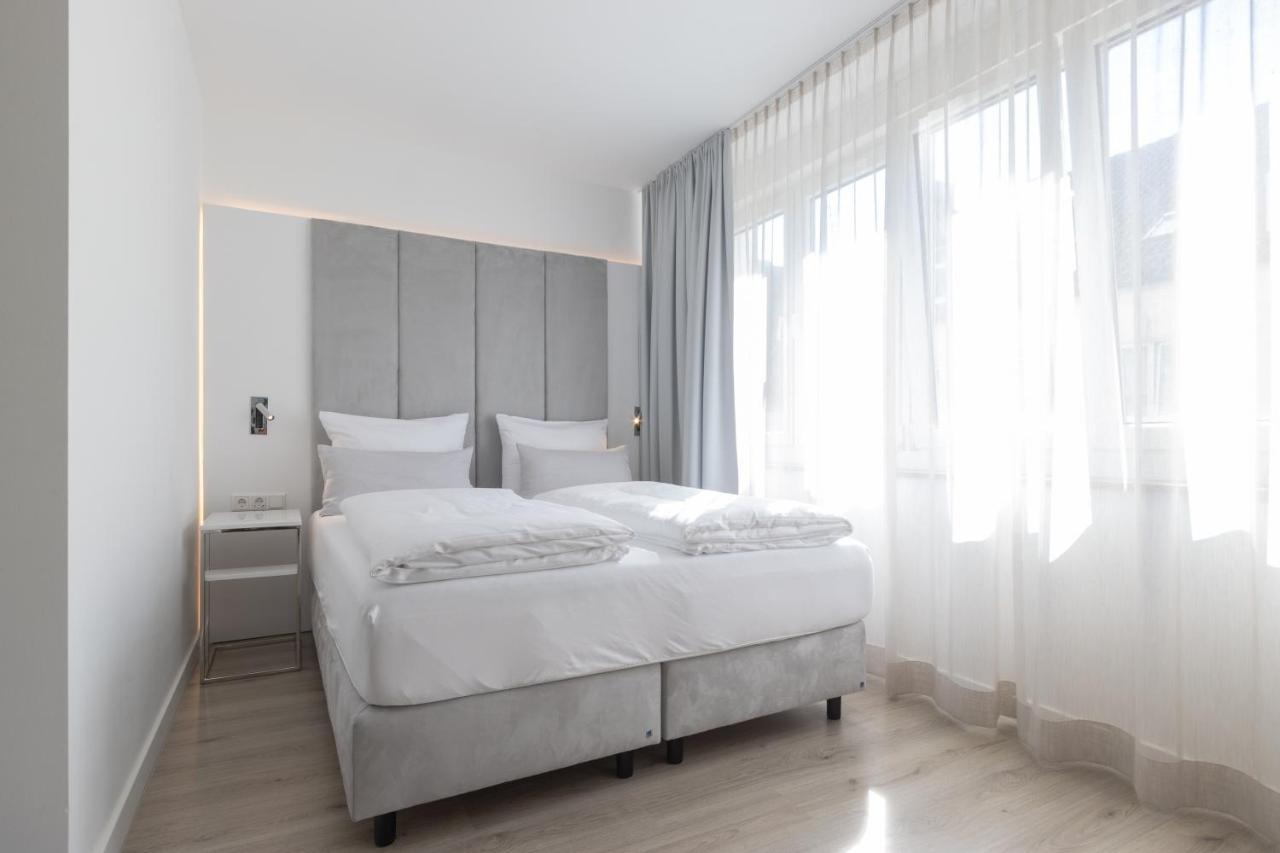 Zzzpace Smart-Hotel Bielefeld Zentrum 외부 사진