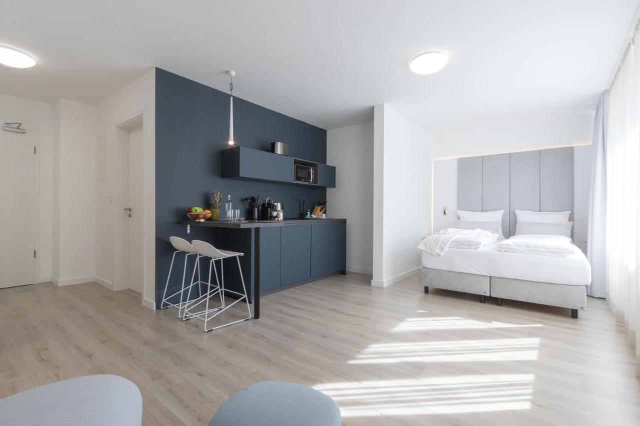Zzzpace Smart-Hotel Bielefeld Zentrum 외부 사진