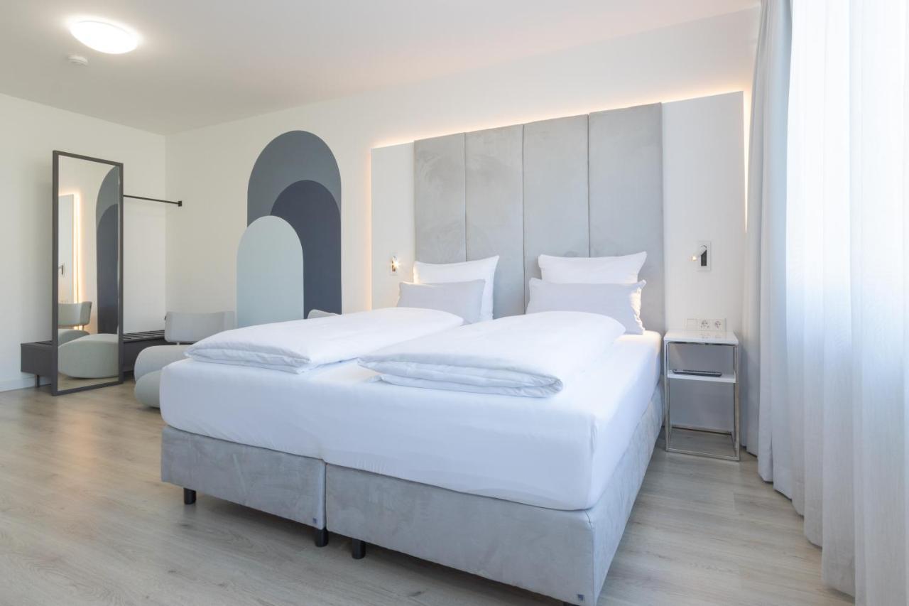 Zzzpace Smart-Hotel Bielefeld Zentrum 외부 사진