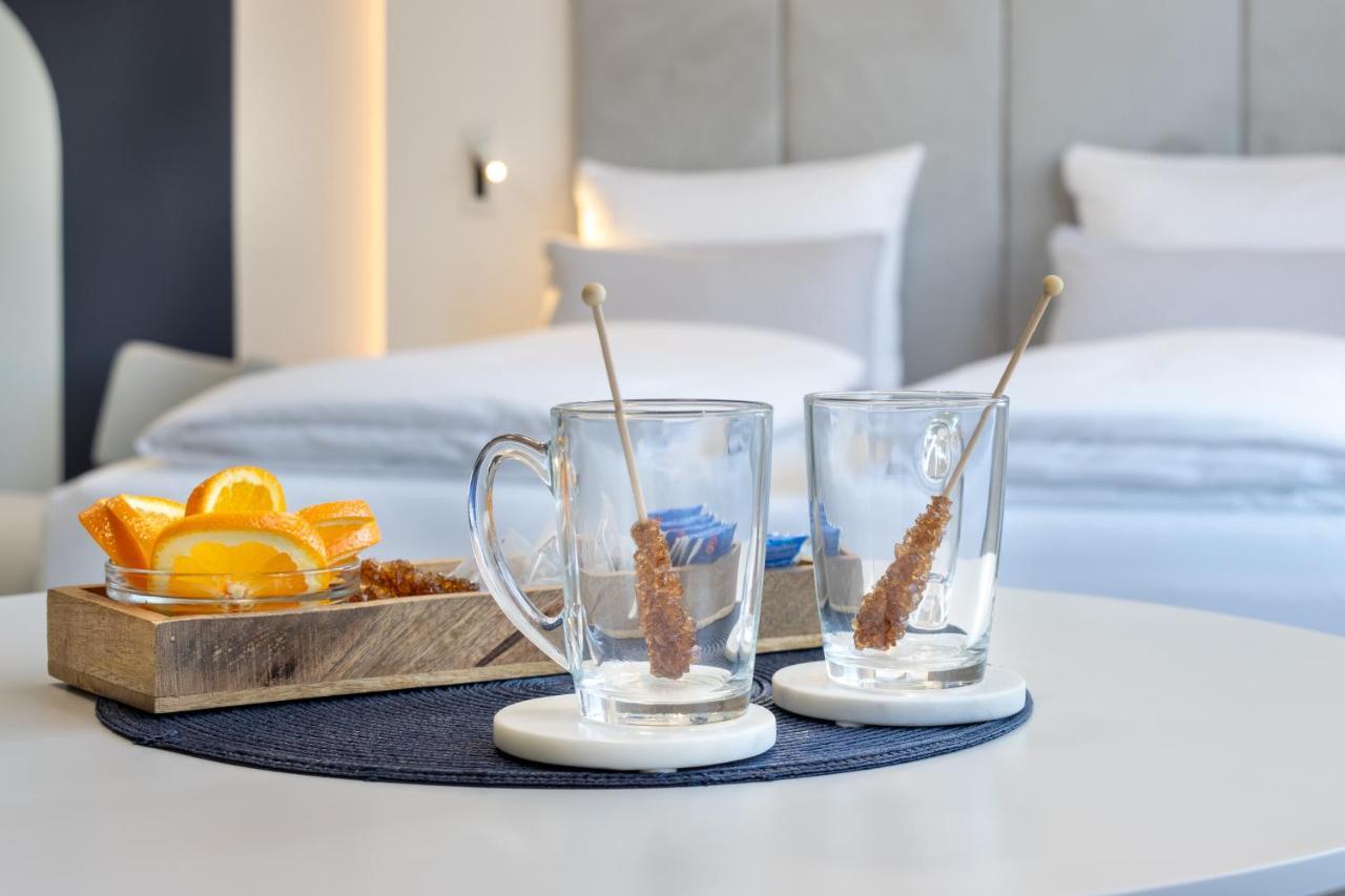 Zzzpace Smart-Hotel Bielefeld Zentrum 외부 사진