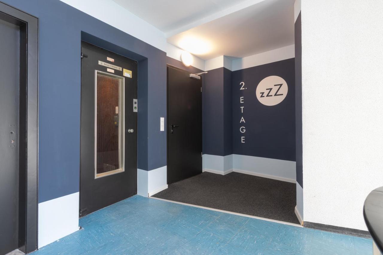 Zzzpace Smart-Hotel Bielefeld Zentrum 외부 사진