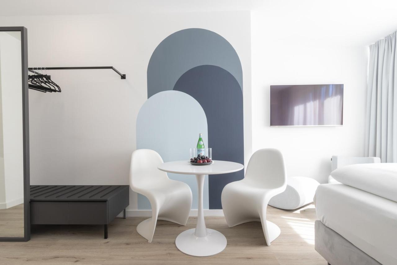 Zzzpace Smart-Hotel Bielefeld Zentrum 외부 사진