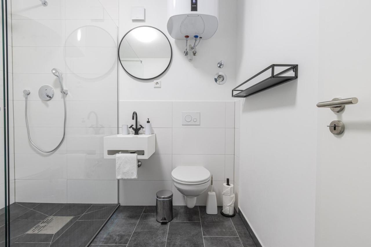 Zzzpace Smart-Hotel Bielefeld Zentrum 외부 사진