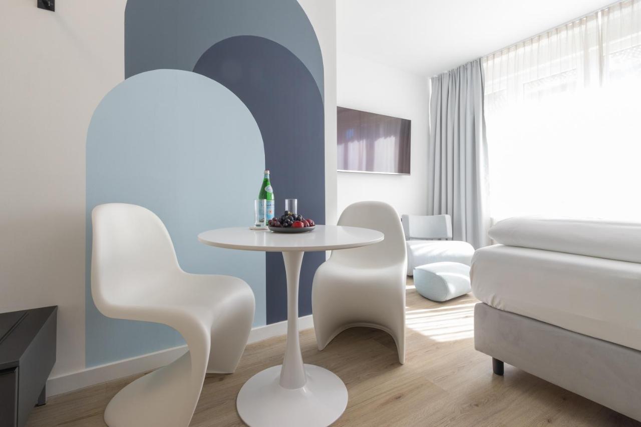 Zzzpace Smart-Hotel Bielefeld Zentrum 외부 사진