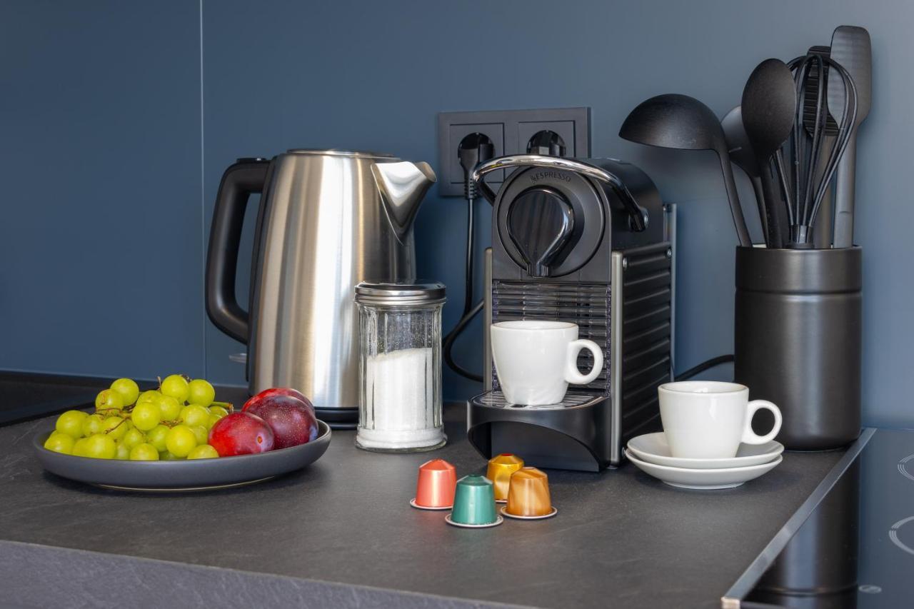 Zzzpace Smart-Hotel Bielefeld Zentrum 외부 사진