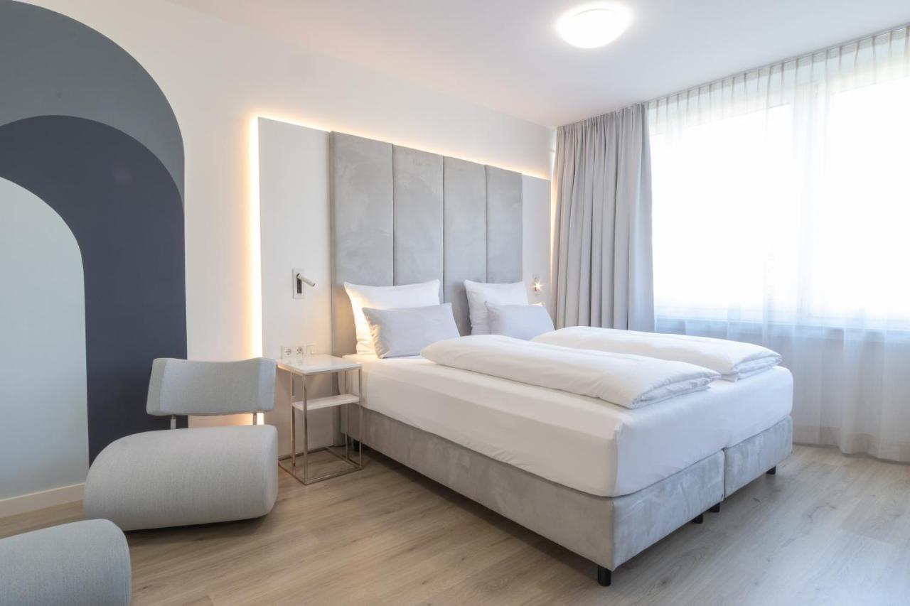 Zzzpace Smart-Hotel Bielefeld Zentrum 외부 사진