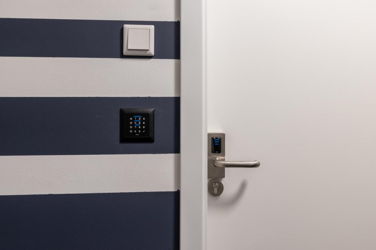 Zzzpace Smart-Hotel Bielefeld Zentrum 외부 사진