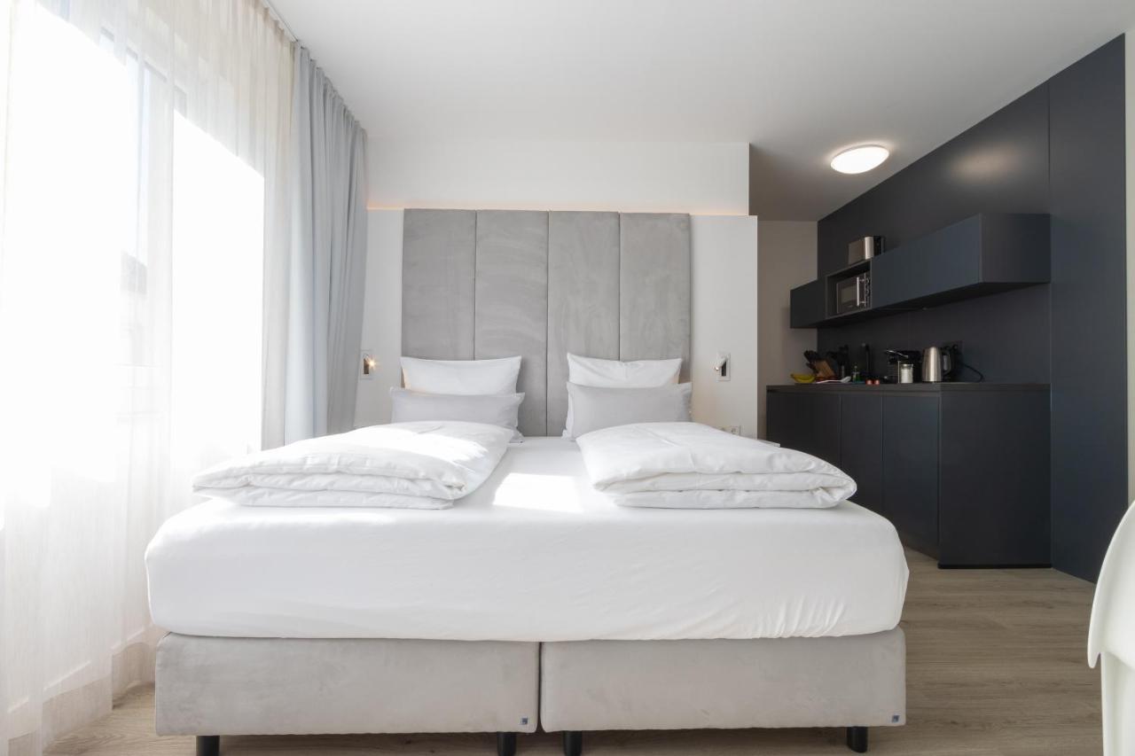 Zzzpace Smart-Hotel Bielefeld Zentrum 외부 사진