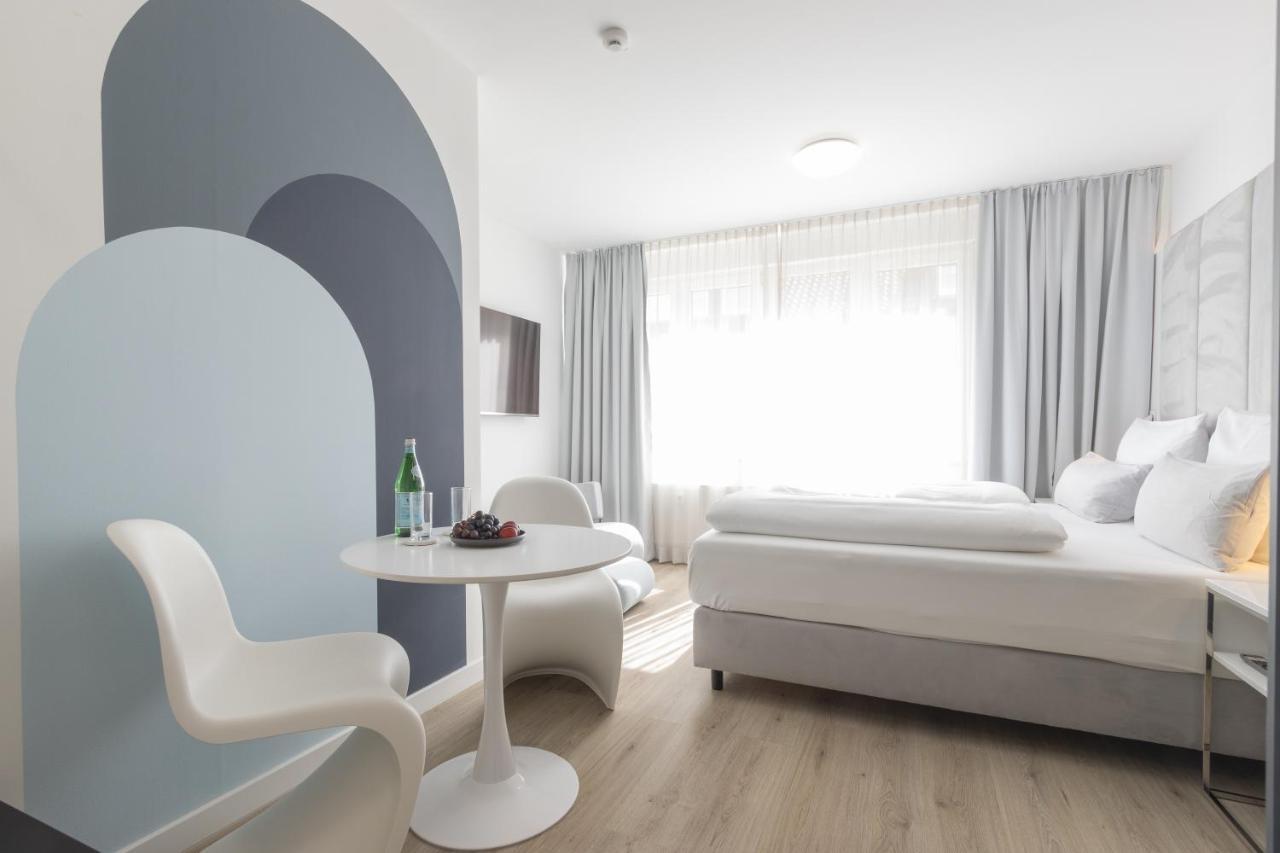 Zzzpace Smart-Hotel Bielefeld Zentrum 외부 사진