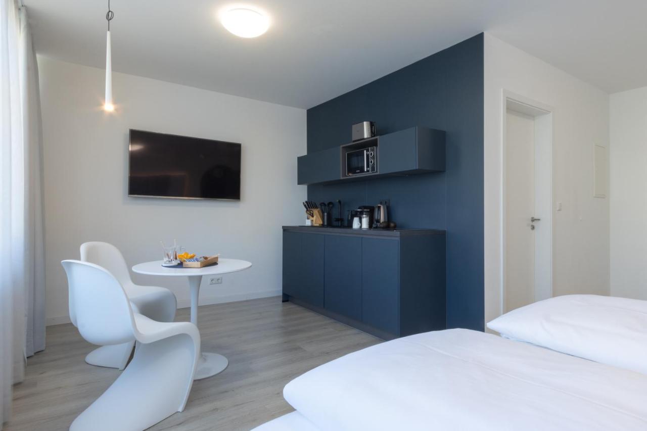 Zzzpace Smart-Hotel Bielefeld Zentrum 외부 사진