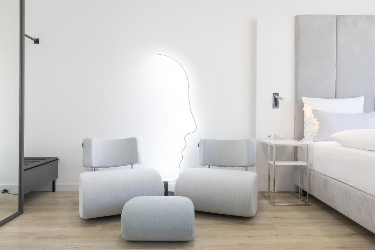 Zzzpace Smart-Hotel Bielefeld Zentrum 외부 사진